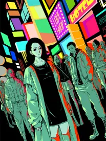 漫画线装书里的航线的档案封面占位图